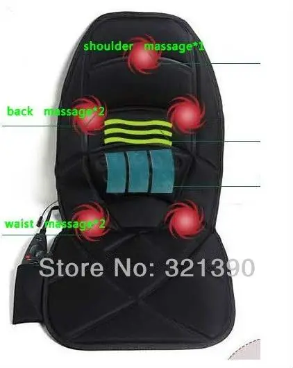 

Free shipping cylinder seat adjust the lumbar support auto folding chair cushion, body health cushion