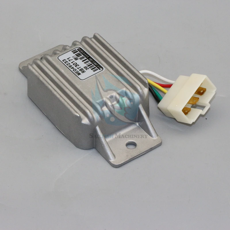

Excavator E320B E320C relay 24v ME049233