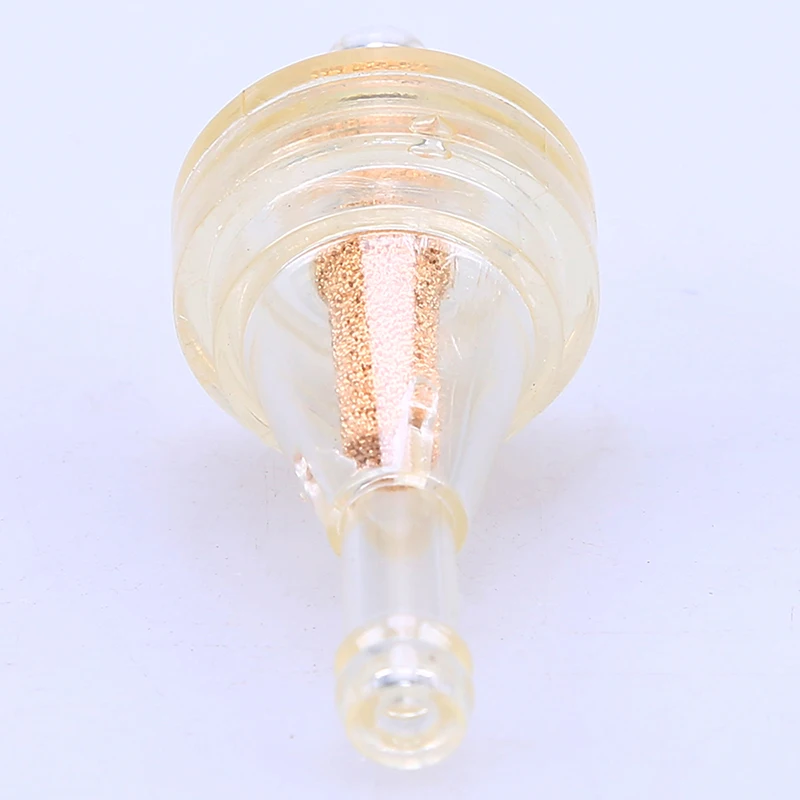 POSSBAY 1/4&quot 6mm Clear Inline Fuel Oil Filter Motorcycle Gas Scooter For Harley Honda CB400 Suzuki Intruder 125 | Автомобили и