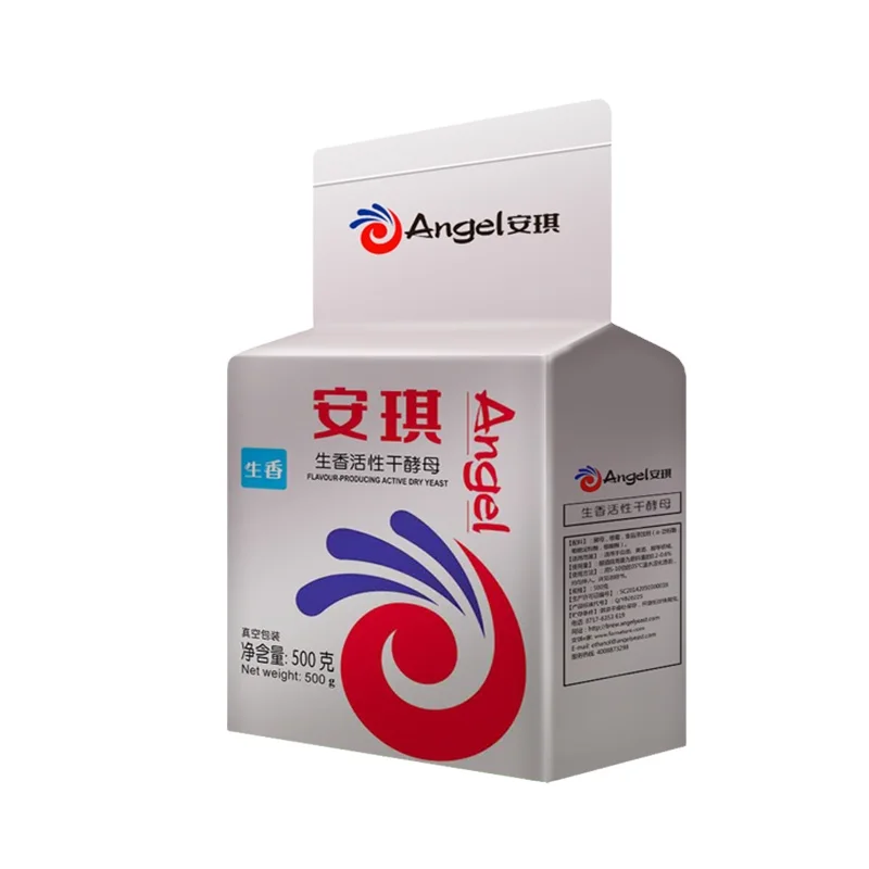 Мгновенные сухие дрожжи с запахом для алкогольного вкуса и ароматического