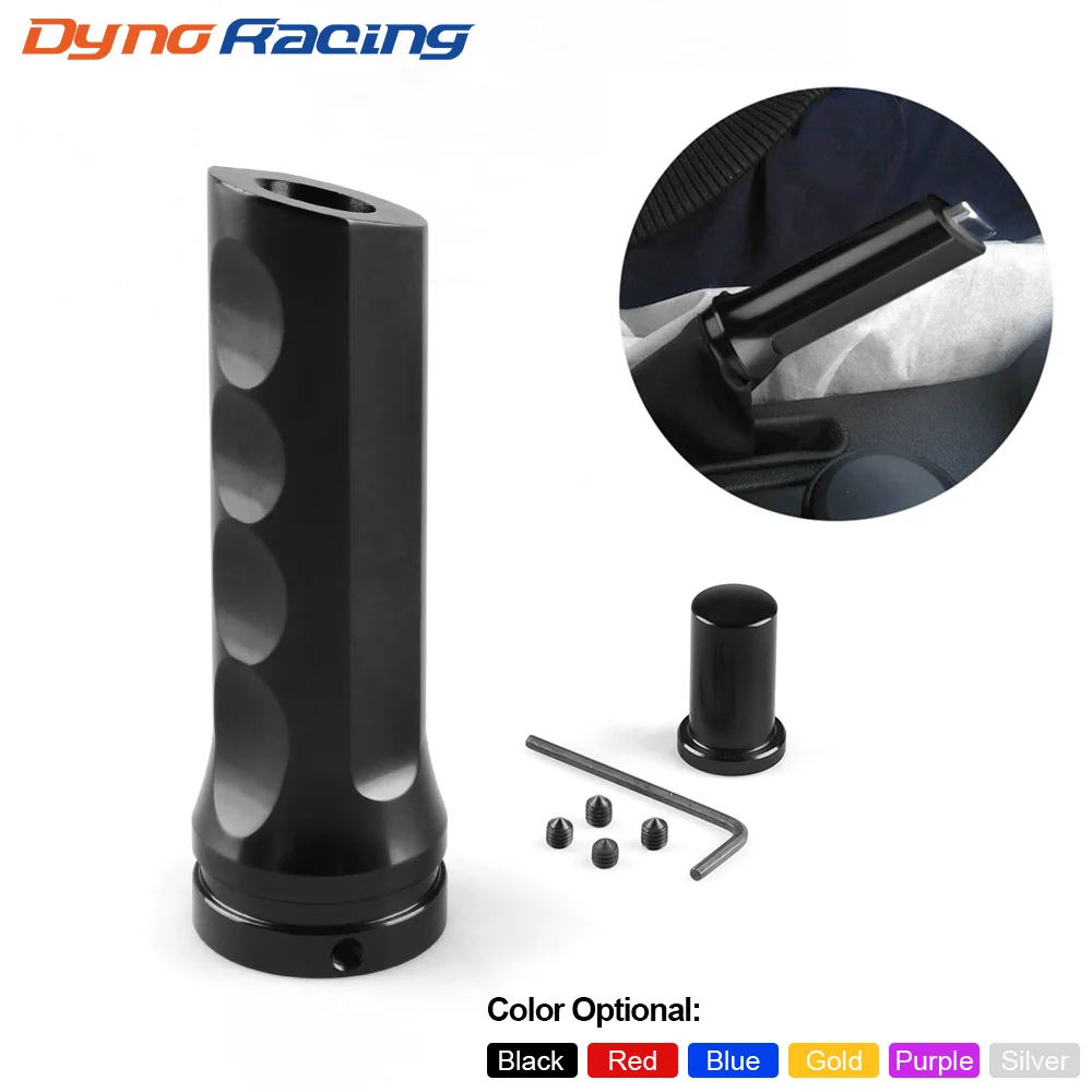 1 шт. алюминиевая защитная крышка для ручки ручного тормоза | Автомобили и