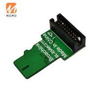 high speed usb 3 0 memory card reader stick with broachlink emmc module