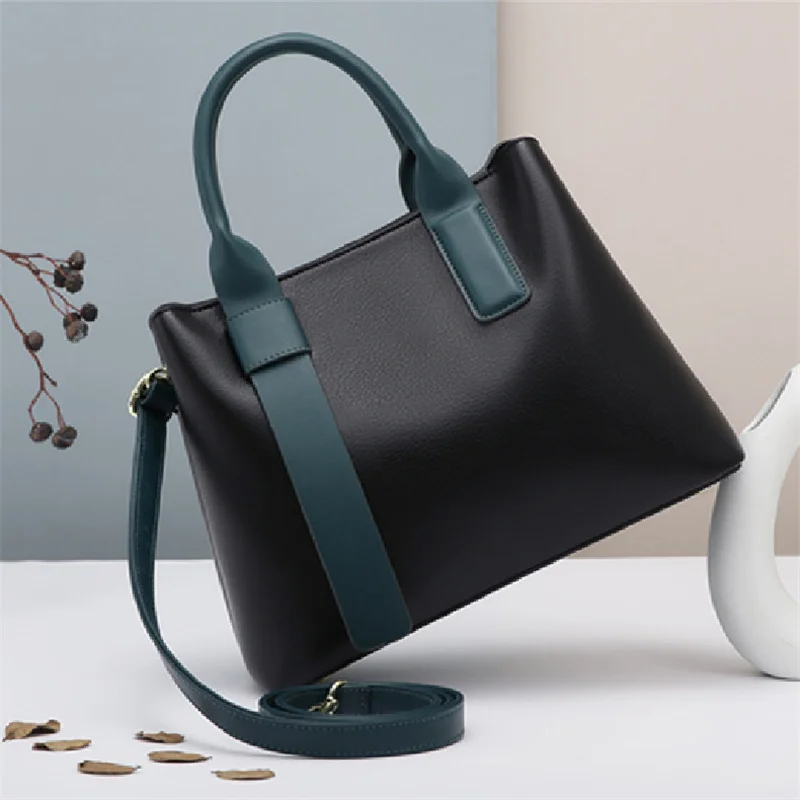 

Genuine Leather Hand Bags Women 2021 Luxury Designer Bag All Match Larger Capacity Single Shoulder Bag Ladies Famous Handbags Cc