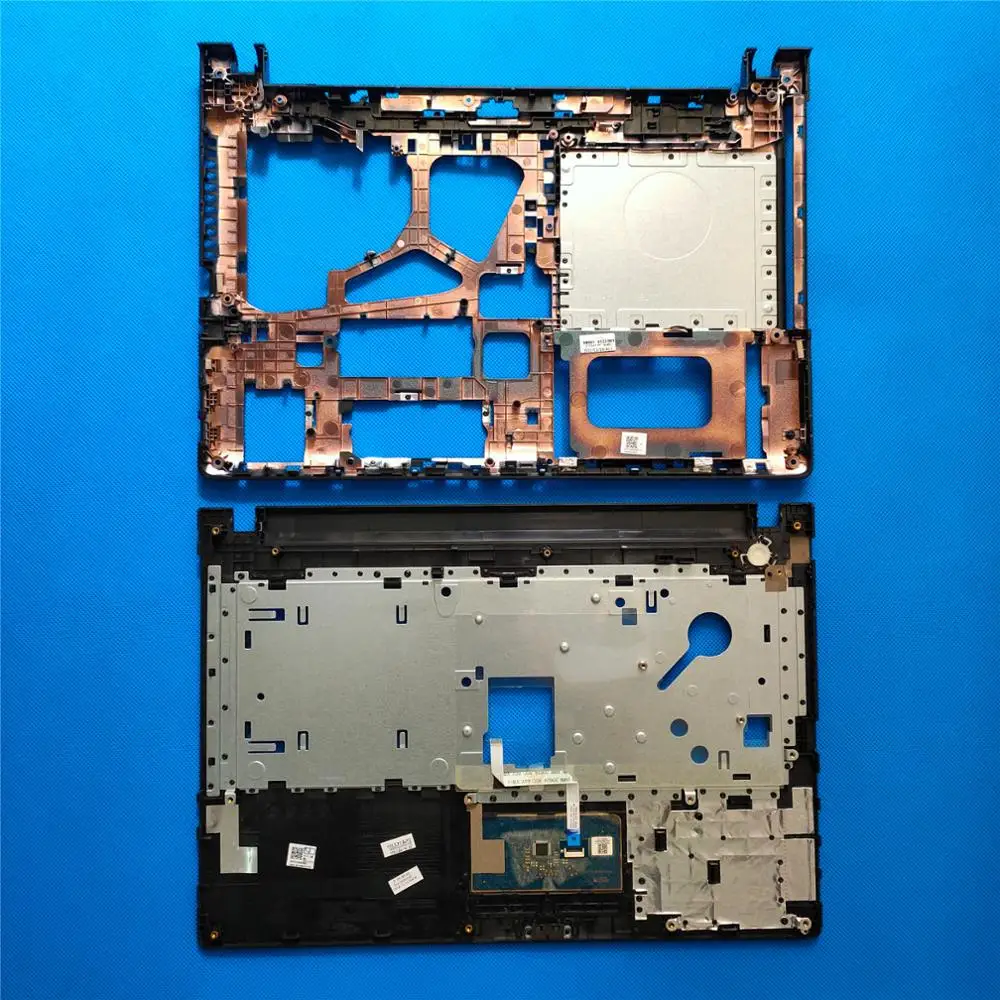 Новый Для lenovo G40 30 45 70 80 Z40 верхняя крышка Упор для рук верхний регистр + нижняя