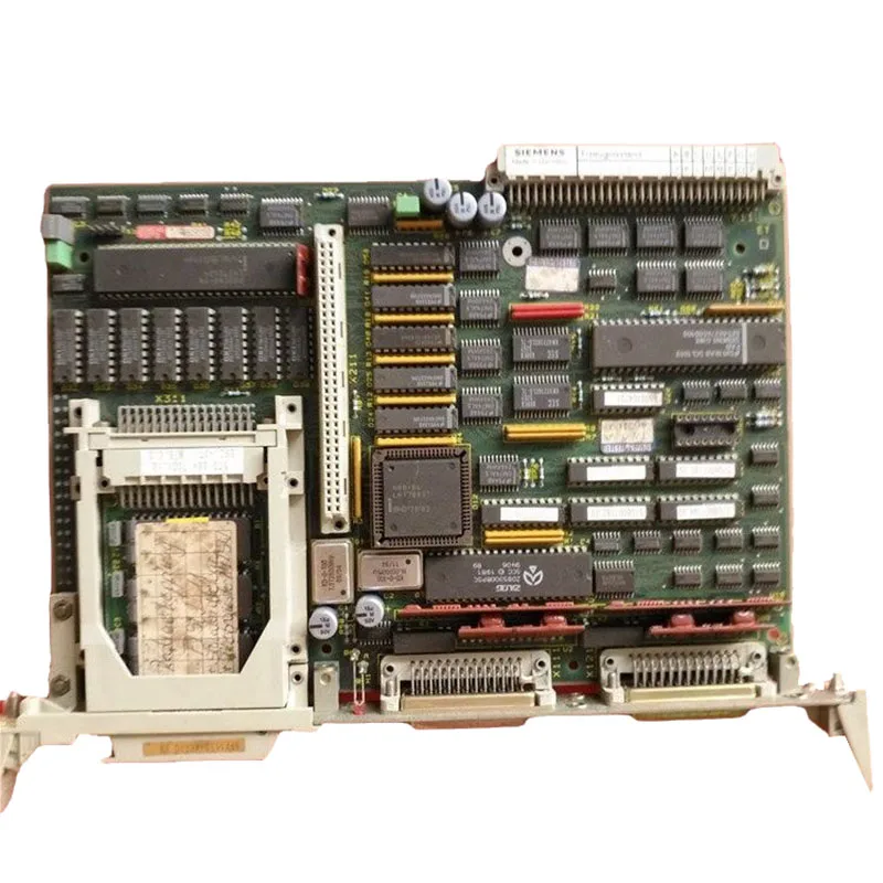 

Siemens Sinumerik 800 EPROM 6FX1128-4BA10 HW в хорошем состоянии
