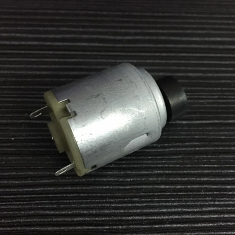 МОЩНАЯ ВИБРАЦИЯ 12 В ~ 24 постоянного тока маленькая круглая 260 Вибрирующая модель