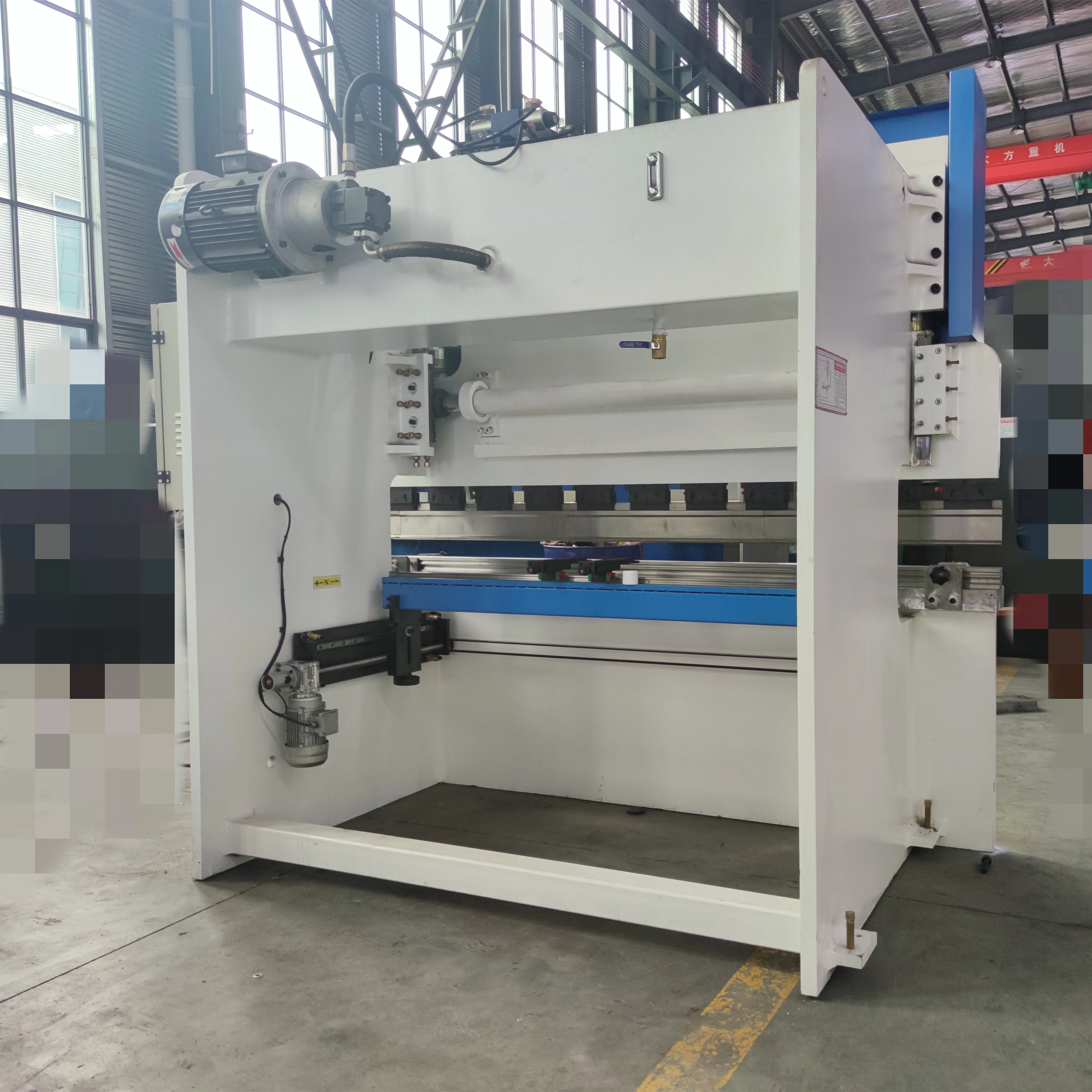 Гидравлический пресс тормозная машина обработка листового металла нержавеющая