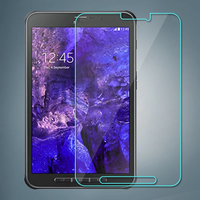 Tempered Glass For Samsung Galaxy Tab Active SM-T360 SM-T365 8.0 inch T360 T365 Tablet Screen Protector Film | Компьютеры и офис