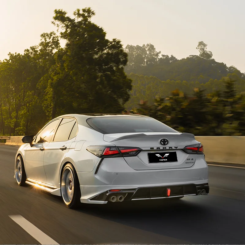 Lucky2021 подходит для передней лопатки и боковой юбки задней части губ восьмого