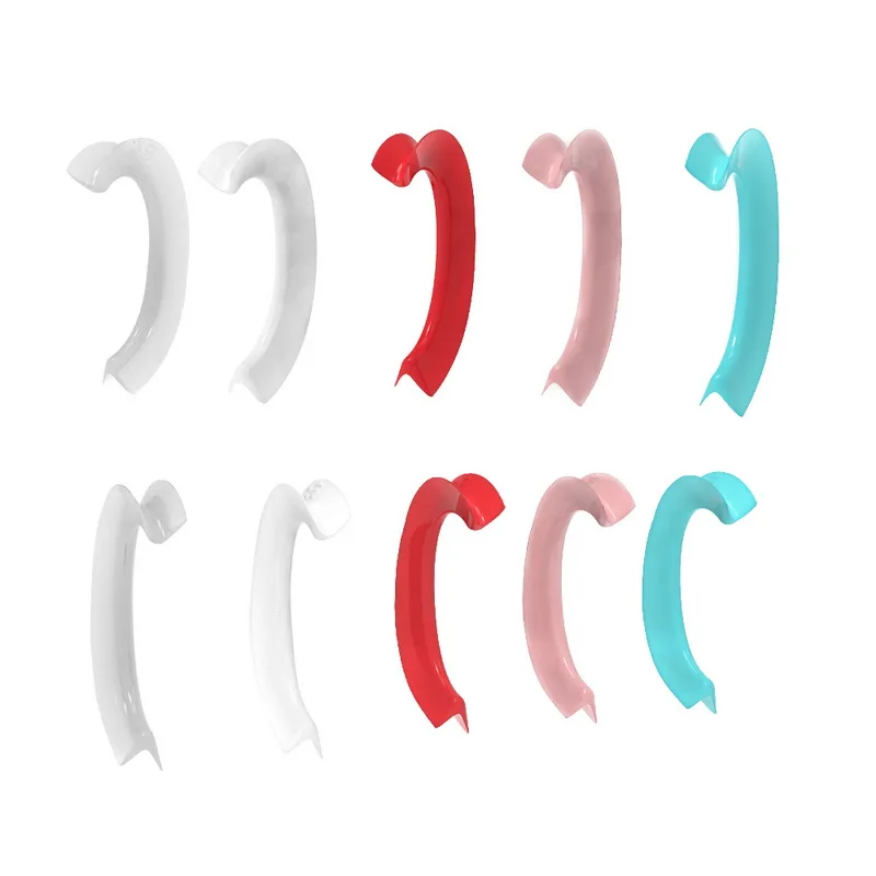 

2pcs/Pack Ear Protection Hook for / Disposable Masks Silicone Earloop Cover Comfortable Soft Mask artifact