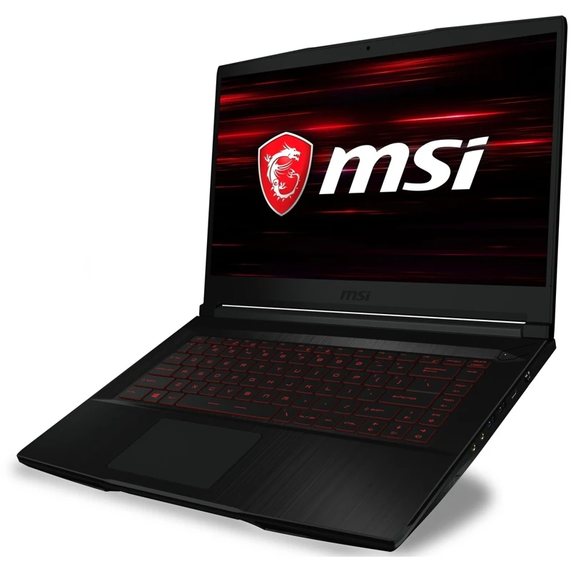 Ноутбук MSI GF63 9RCX-695RU Intel Core i7 9750H/8GB/512GB SSD/15.6&quot FHD IPS/No ODD/NVIDIA GeForce GTX 1050Ti MAX-Q 4GB/Cam/WiFi |