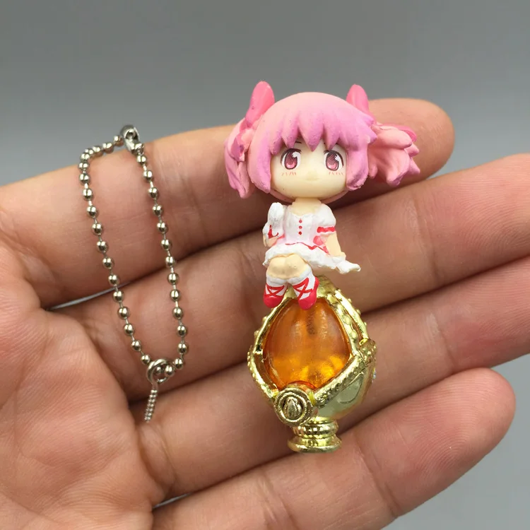 Экшн фигурка японского аниме куколка Твинкл Puella Magi Madoka Magica танцор аками гомура 6