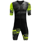 Новый стиль aero костюм trisuit уличная спортивная одежда Триатлон гоночный костюм для велоспорта Профессиональный комбинезон мужской красный комбинезон Триатлон мужской