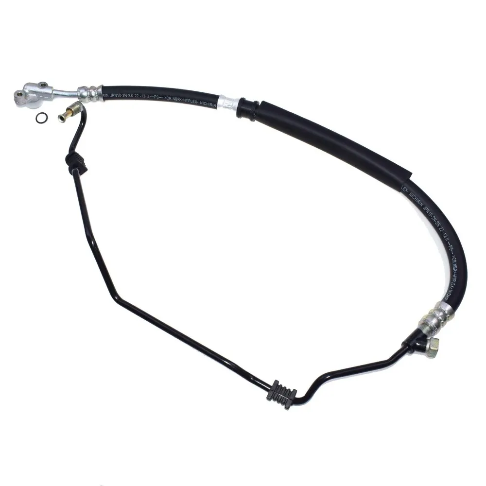 Насос гидроусилителя руля ISANCE шланг высокого давления в сборе для Honda Odyssey 1999 2004 V6