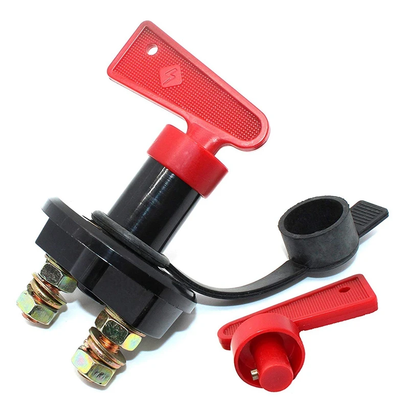 Battery Isolator Disconnect Cut OFF Power Kill Switch for Car Boat Rv ATV | Автомобили и мотоциклы
