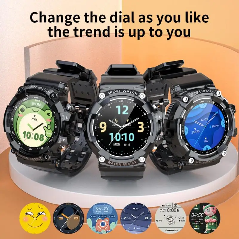 

FD68 Smart Watch Bluetooth-Compatible Call Touch Screen Bracelet Heart Rate Blood Pressure Waterproof Sport Smart Wristband New