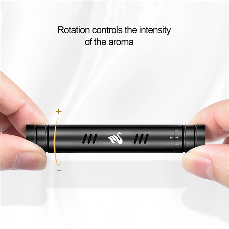 Освежитель воздуха для автомобиля твердая палочка ароматерапии контейнер