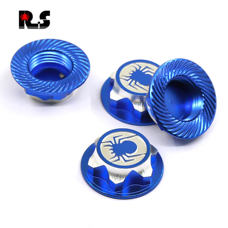 4 шт алюминиевая крышка ступи