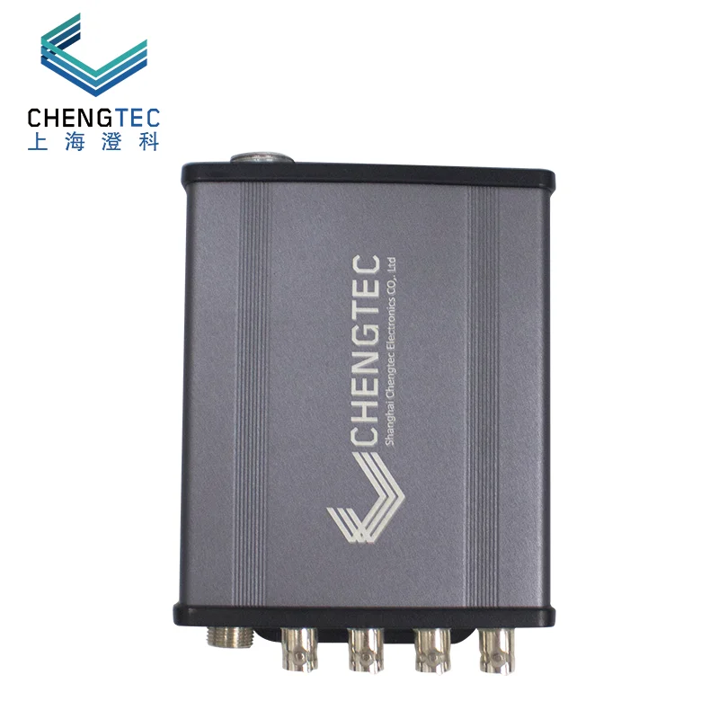 CT9204 4-канальный сигнальный измерительный прибор 4-канальная вибрационная карта