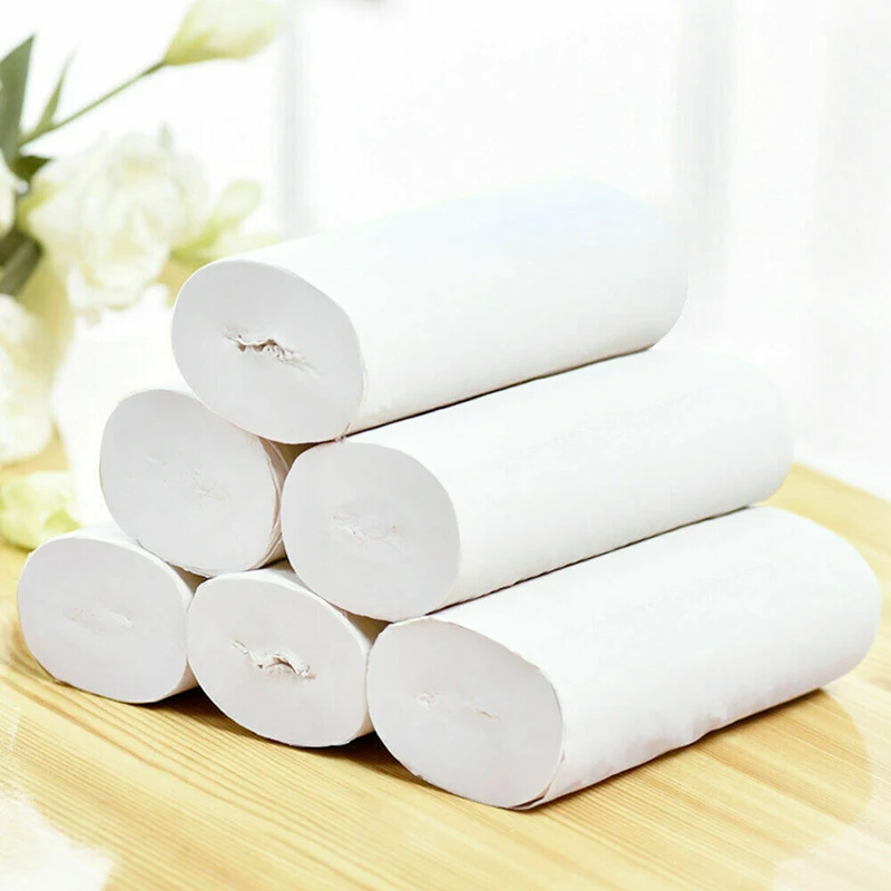 

Toilet Paper Home Bath Paper Bath Toilet Roll Paper White Toilet Paper