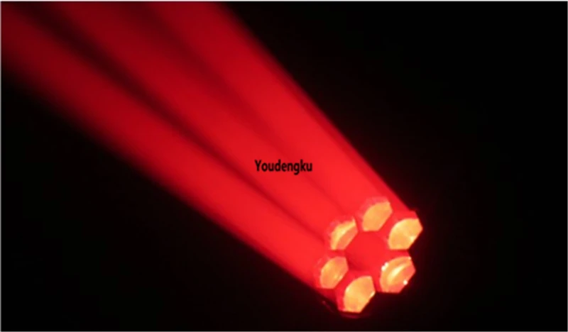Быстрое вращение 4 в 1 RGBW Lyre wash beam Bee Eye DMX Mini Beam 6x15 Вт mini b eye led движущаяся
