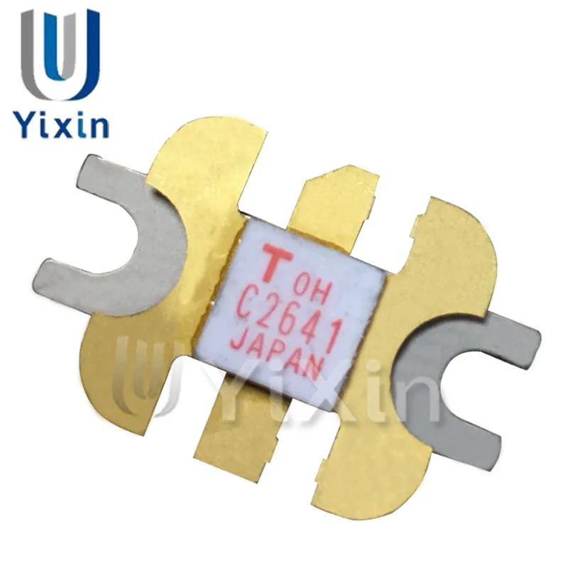 

2SC2641 C2641 RF УВЧ-транзистор большой мощности NPN silicon