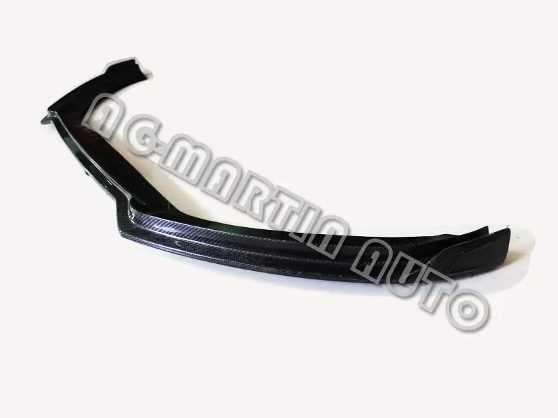 Стильный автомобильный передний бампер из углеродного волокна HM чехол для