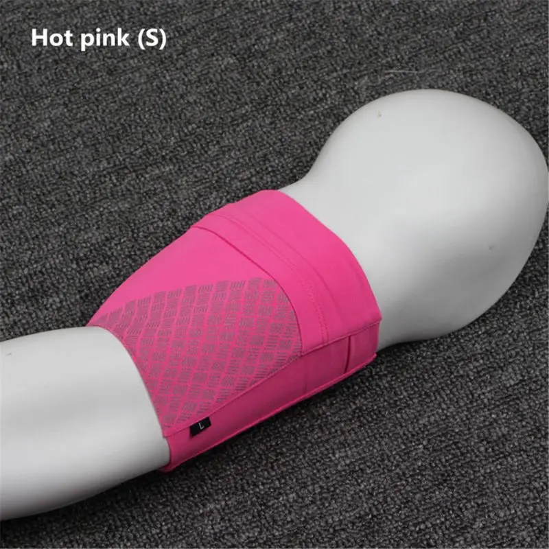 Сумка на руку для бега тренажерного зала фитнеса пояс сотового телефона чехол