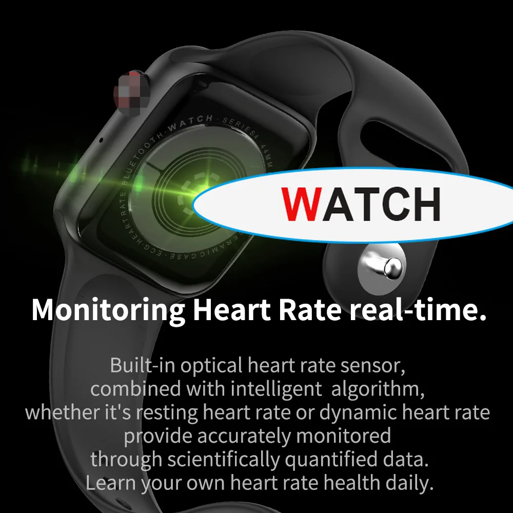 iwo 12 pro lite Series 5 Smart watches Waterproof Sports Smartwatch ECG Heart Rate Monitor Blood Pressure For Women men kids