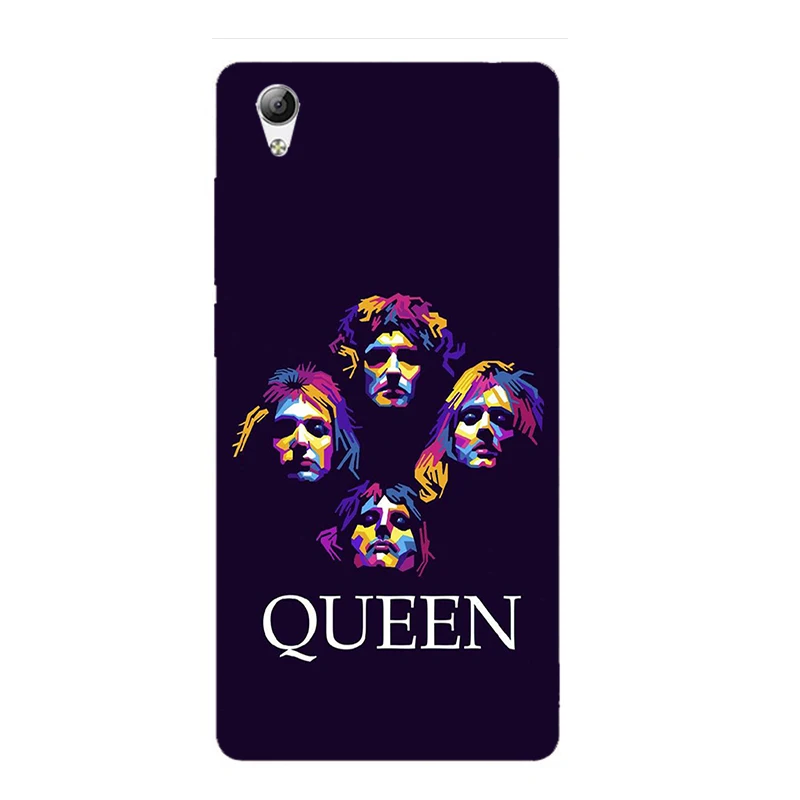 Freddie Mercury Queen band мягкий чехол для Sony Xperia Ace L1 L2 L3 L4 XA XA1 XA2 XZ3 1 5 8 10 II III Plus Ультра