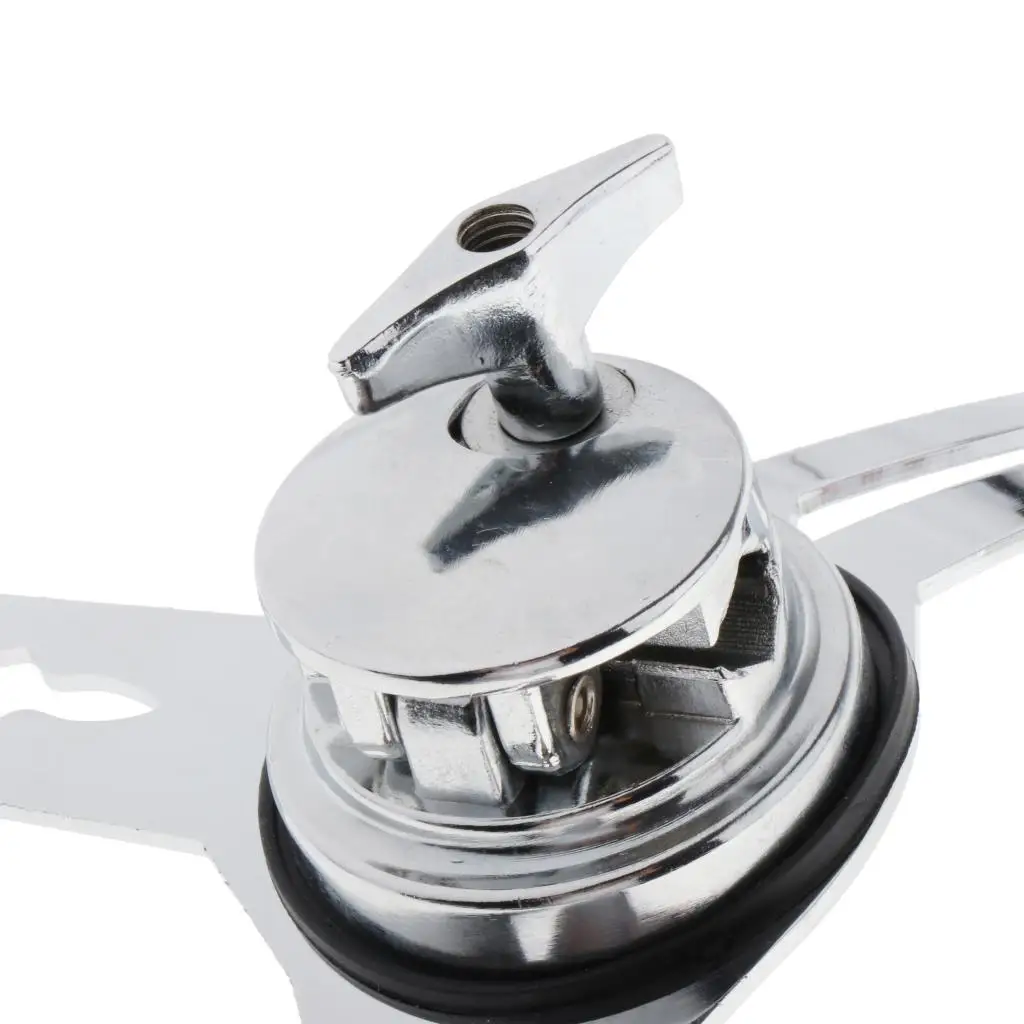 

12 InchTom Drum Rim Mount Durable Drum Parts Hardware Accessories