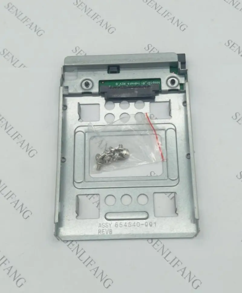 654540-001 2," SSD до 3,5" конвертер HDD лоток Caddy Drive адаптер для Gen8 G8 рабочих