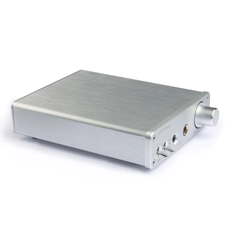 Topping A30 Hifi TPA6120A2 высококачественный усилитель Настольный усилитель для наушников 110 В до 240 В