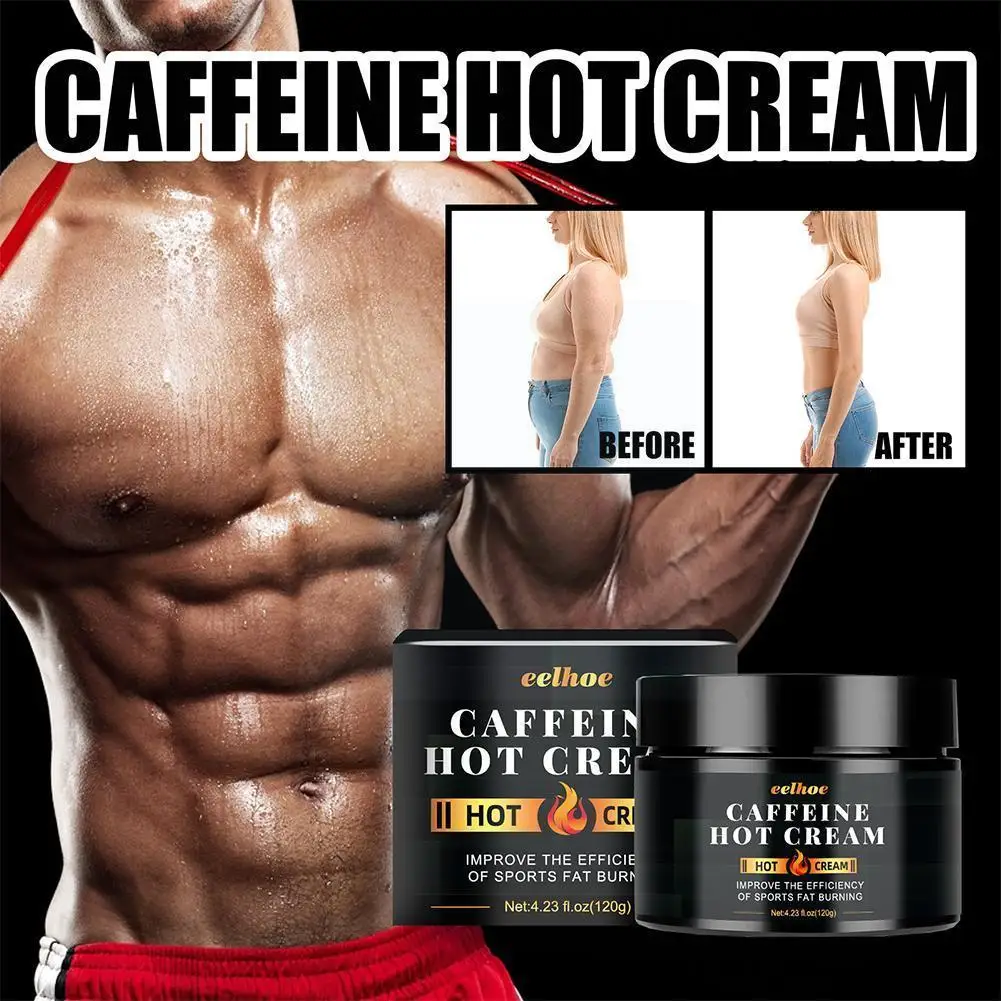 

Slimming Caffeine Cellulite Melting Cream Effective Weight Loss Fast Absorption Underarm Waist Thigh Firming Gel For Men Wo T8t3
