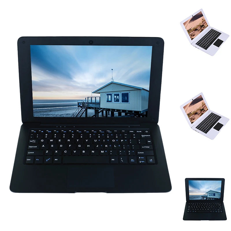 

10.1 Inch MINI Netbook Android 7.1 System 2G+32G 1500 (MHz) Thin and Light Portable Wireless Small Laptop