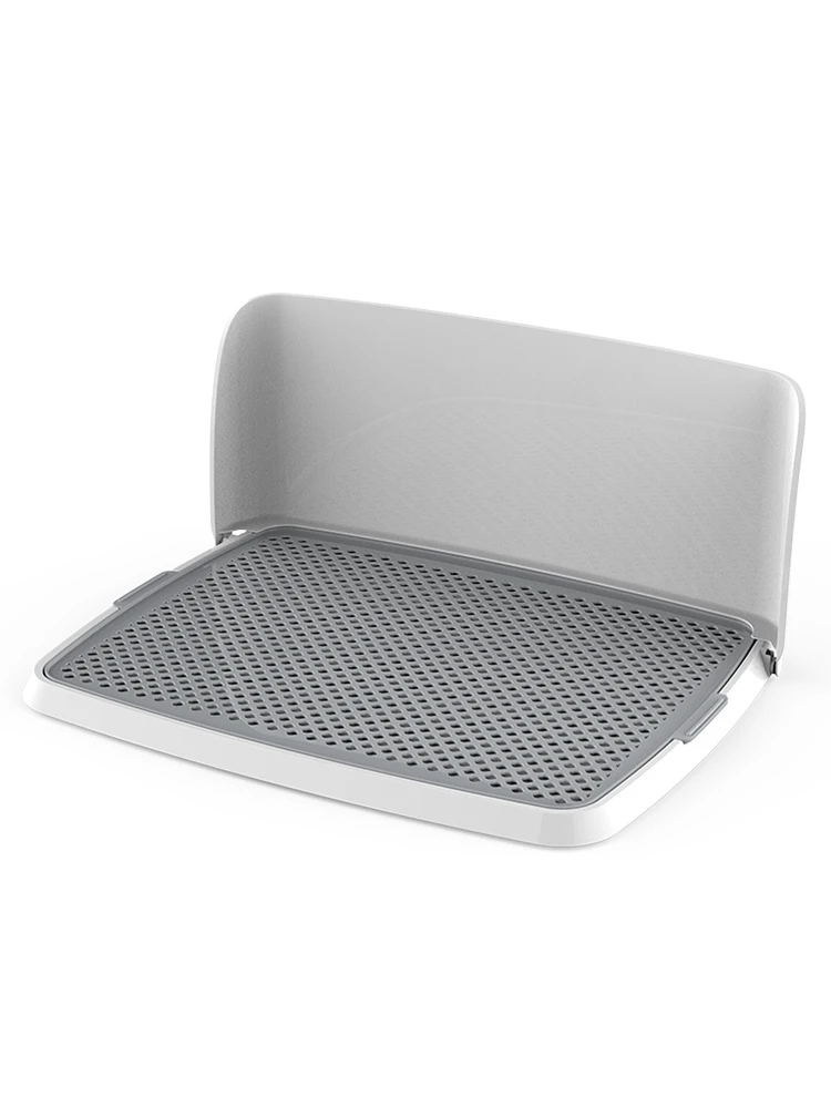 

Поднос, товары для питомцев, собачий унитаз, коврик для дома, пластиковый, большой щенок, Тренировочный Коврик, моющиеся коврики для собак, ...