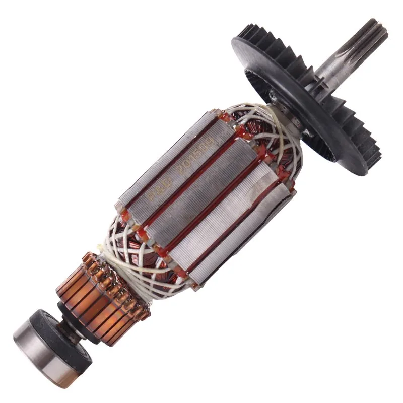 Роторный якорь для перфоратора Bosch роторный сверления ротор детали