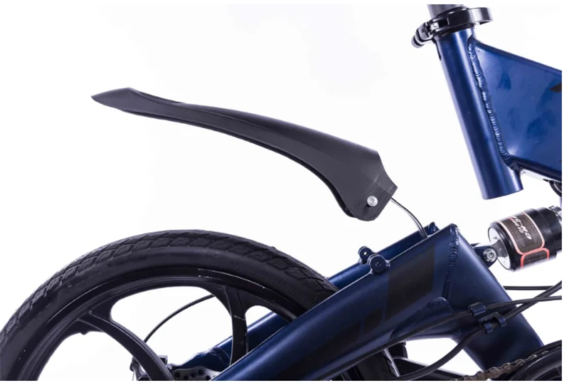 Electric Bicycle Assisted Mountain Folding Bike 36v 10AH 350W Powerful 20Inch Double Disc Brake Electric vehicle men women