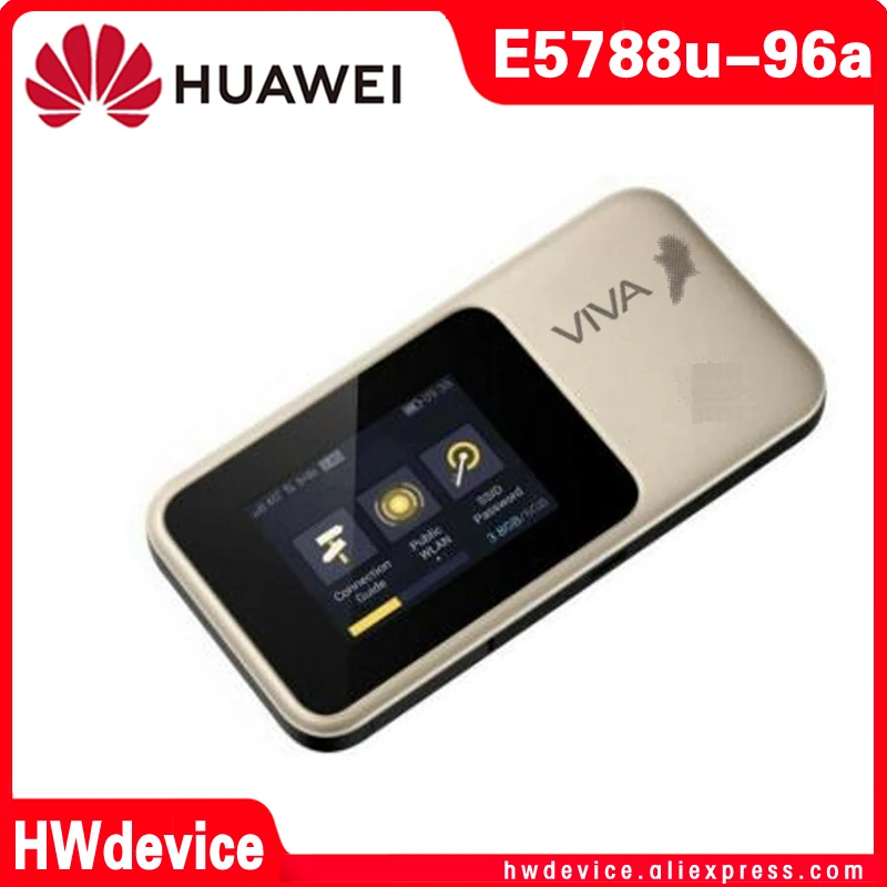 Разблокированная Мобильная точка доступа Huawei E5788 E5788u-96a Gigabit LTE Cat16 | Компьютеры и