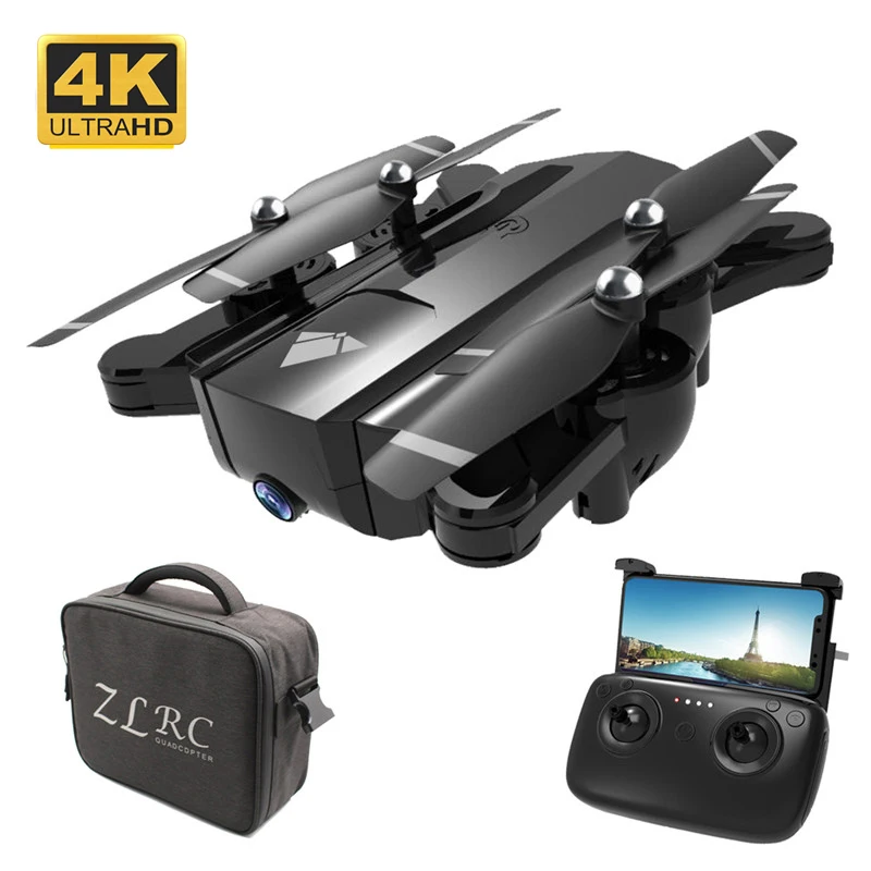 22 Mins SG900 X196 F196 селфи Квадрокоптер с двойной камерой HD 4K FPV wifi складной Дрон оптический поток RC вертолет игрушка для мальчиков
