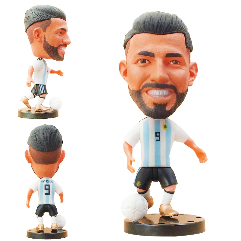 Soccerstarz спортивные сувениры для российского футбола 7 см Классическая кукла