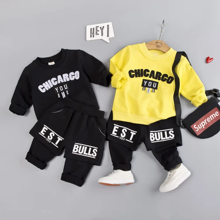 Оптовая продажа Китай мягкая детская модная одежда 2019 новейший дизайн новое