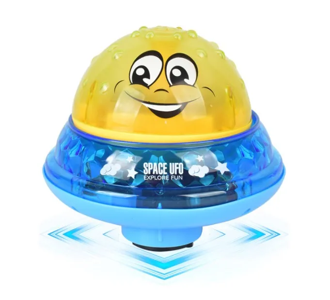 Игрушки для ванны, детский душ, утка, водное колесо, дельфин, игрушки, животные, для плавания, пляжные игрушки, утка, сдавливает звук, скрипучий, для детей, водные игрушки