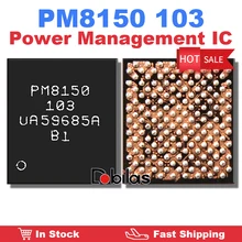 2Pcs/Lot PM8150 103 Power IC BGA Power Management Supply Chip Mobile Phone Integrated Circuits Repla