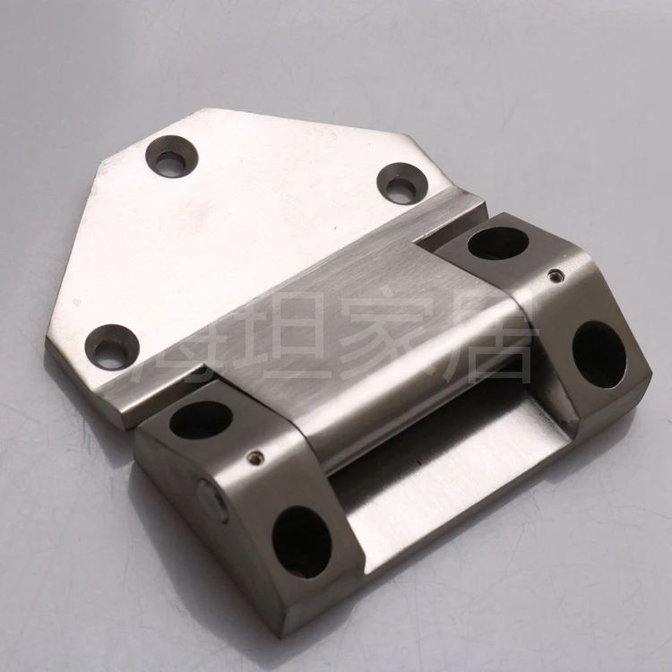 Дверные петли из нержавеющей стали CL101 механические для шкафов шасси дверей