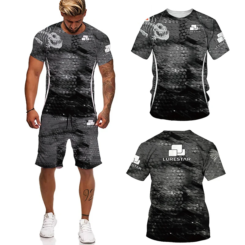 

Лето 2021, комплекты одежды, костюмы с 3D-принтом, комплекты из 2 предметов, спортивный костюм, повседневный спортивный костюм