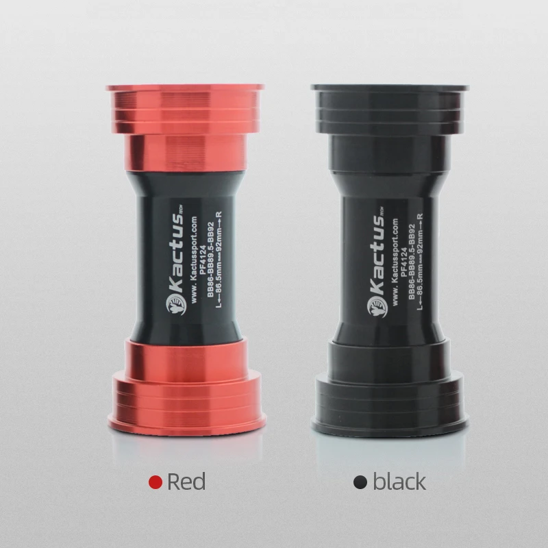 PF4124 BB86 92 Pressfit Bottom Brackets Mtb Road Bicycle BB PF4130 PF41-DUB Frame Shell 86.5-92mm for Shimano/SRAM GXP/SRAM-DUB