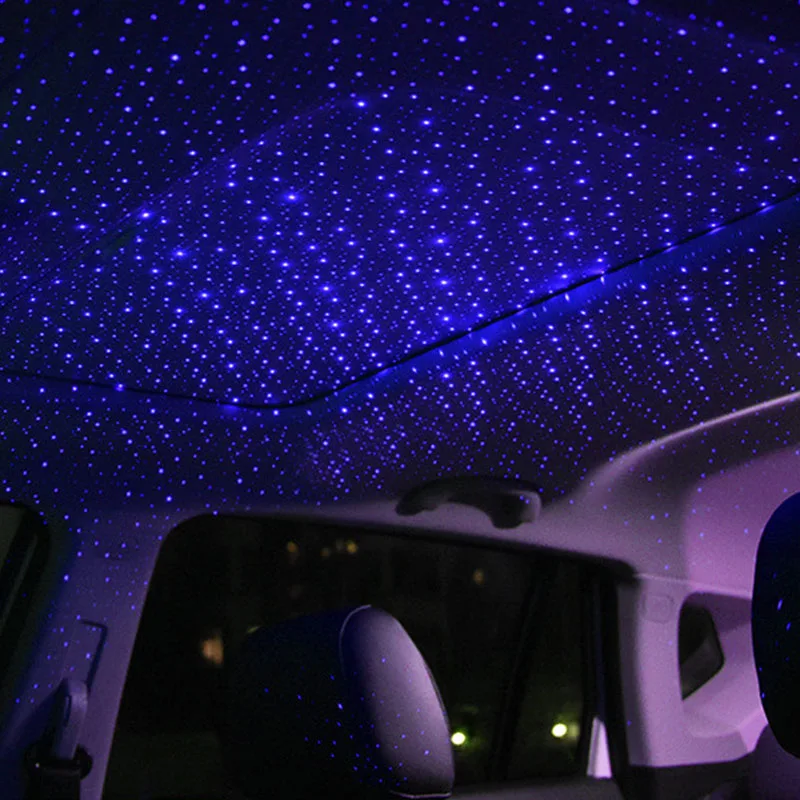 Автомобильный светильник Интерьер СИД окружающего аксессуары Авто Атмосфера