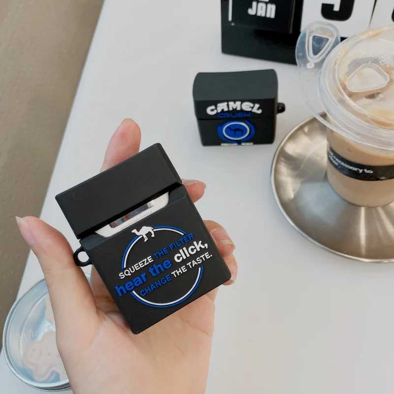 Силиконовый чехол для наушников Apple Airpods Pro 3 1 2|Аксессуары наушников| |