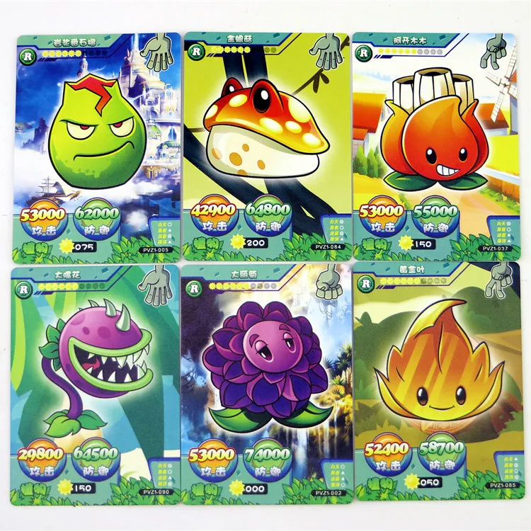 Растения против Зомби большая волна пляжные карты зомби платиновая сбор карт Пиа